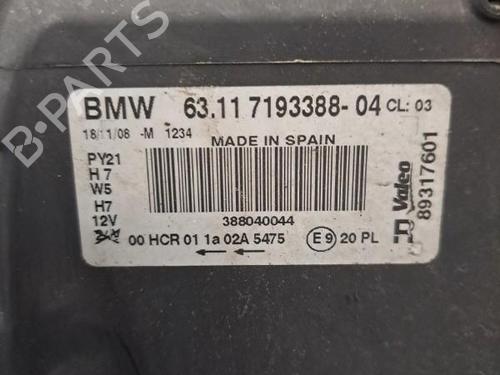 Right headlight BMW 1 (E87) 118 d | BP28396356C29