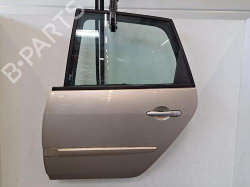 Used Left rear door RENAULT GRAND SCÉNIC II (JM0/1_) 2.0 dCi (JM1K) (150 hp) 28398932