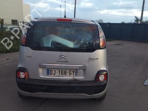 Left daytime light CITROËN C3 Picasso (SH_) 1.6 HDI 90 | BP28403603C104  - Image 10