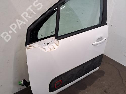 left-front-door-citroen-c3-iii-sx-2016-33681676 main image