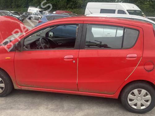 Brugte DAIHATSU CUORE VII (L275_, L285_, L276_) 1.0 (L276) (70 hp) 3953390