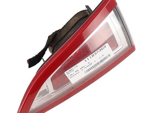 Used Right tailgate light Right tailgate light RENAULT SCÉNIC III (JZ0/1_) 1.5 dCi (110 hp) 32527694 32527694
