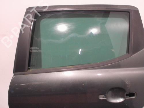 Left rear door PEUGEOT 207 SW (WK_) 1.6 HDi | BP28410695C4