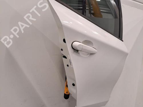 Right rear door BMW 1 (E87) 118 d | BP28396598C5 