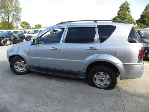 Left front indicator SSANGYONG REXTON / REXTON II (GAB_) | BP28411274C32 - Image 5