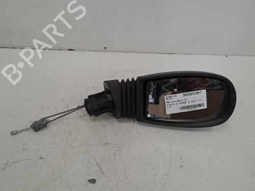 Used Right mirror FIAT PUNTO (188_) 1.3 JTD 16V (70 hp) 28404419
