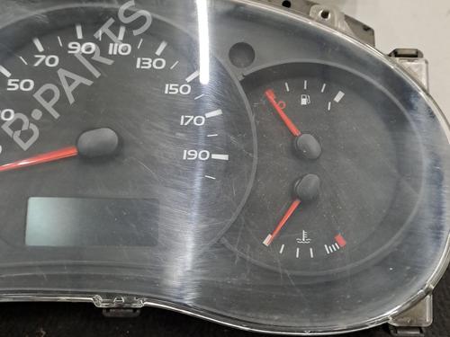 Instrument cluster RENAULT MASTER III Platform/Chassis (EV, HV, UV) 2.3 dCi 165 RWD (HV0P, HV0U, HV10, HV12, UV0P, UV0U,... | BP28407172C47 