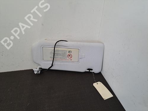 Used Right sun visor PEUGEOT 508 SW I (8E_) 1.6 HDi (115 hp) 28402349