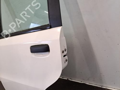 Left rear door FIAT PANDA (169_) 1.2 LPG (169CXF1A) | BP28409348C4 