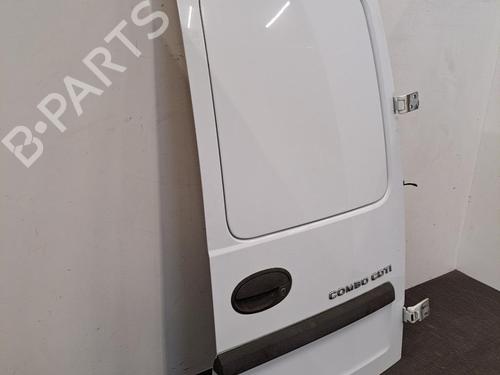Right tailgate OPEL COMBO Box Body/MPV 1.3 CDTI 16V | BP28391628C77 