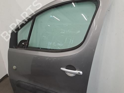 Left front door PEUGEOT PARTNER Box Body/MPV 1.6 HDi | BP30059883C2 