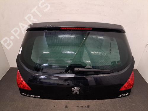 Bagklap CC/Kombi-Coupé PEUGEOT 3008 I MPV (0U_) 1.6 HDi (114 hp) 28396026