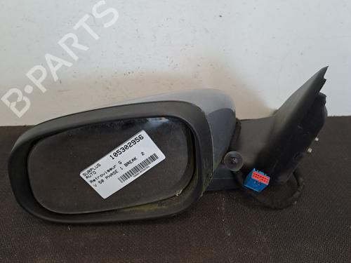 Used Left mirror VOLVO V50 (545) 2.0 D (136 hp) 28406559