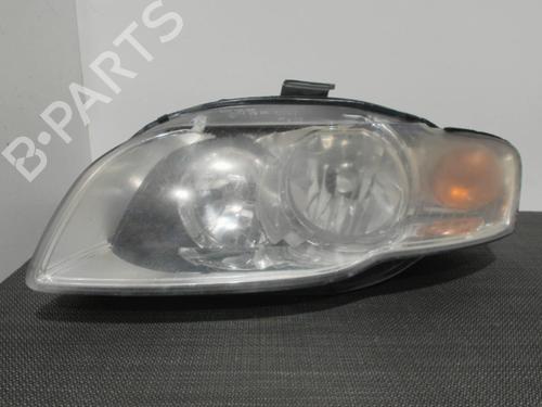 Left headlight AUDI A4 B7 Avant (8ED) 1.9 TDI | BP28410692C28 - Image 2