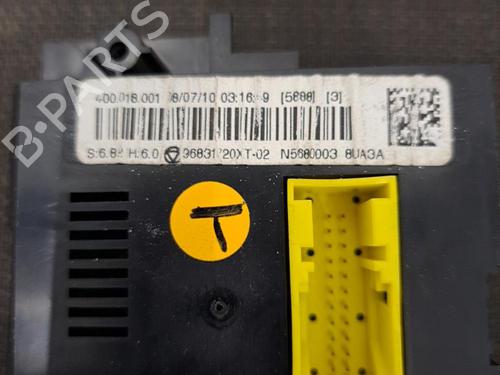 Used Climate control Climate control CITROËN DS3 (SA_) 1.6 HDi 110 (112 hp) 28402058 28402058