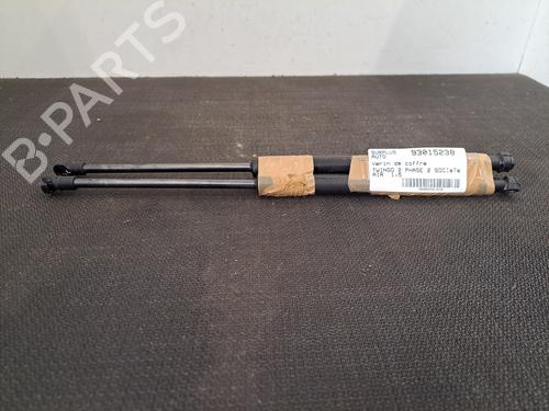 Used Tailgate lift support RENAULT TWINGO II (CN0_) 1.5 dCi 75 (75 hp) 28409551