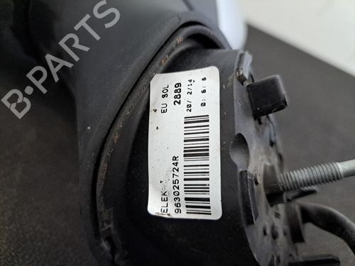 Left mirror RENAULT CLIO IV (BH_) 1.5 dCi 75 | BP29887169C26