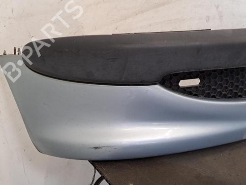 Used Front bumper Front bumper PEUGEOT 206 Hatchback (2A/C) [1998-2012] 36505558 36505558