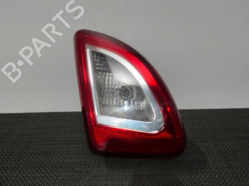 Venstre baglygte bagklap RENAULT TWINGO II (CN0_) 1.5 dCi 75 (75 hp) 28399953