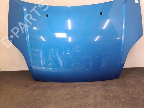 Hood FORD FIESTA V (JH_, JD_) 1.4 16V | BP28402045C1 
