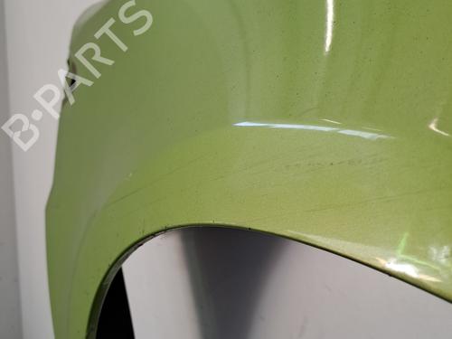 Right front fenders RENAULT CLIO III (BR0/1, CR0/1) 1.5 dCi (C/BR0G, C/BR1G) | BP29268557C42 