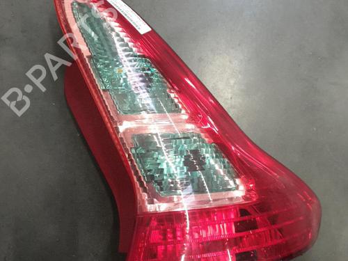 Used Right taillight CITROËN C4 Coupe (LA_) 1.6 HDi (109 hp) 28402792
