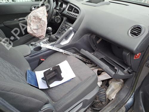 Left front window switch PEUGEOT 3008 I MPV (0U_) 1.6 HDi | BP28403124I27 - Image 18