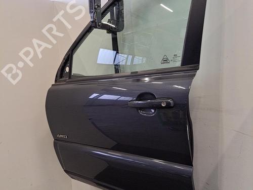 Left front door KIA SPORTAGE II (JE_, KM_) 2.0 CRDi 4WD | BP28408469C2 