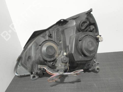 Scheinwerfer rechts für RENAULT CLIO II (BB_, CB_) 1.5 dCi (B/CB07) (65 hp) 28394205