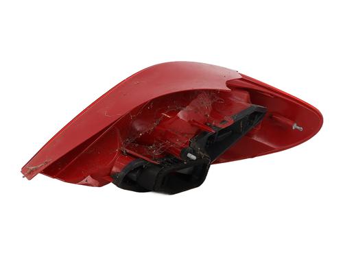 Used Left taillight Left taillight PEUGEOT 207 (WA_, WC_) 1.6 HDi (90 hp) 33607690 33607690