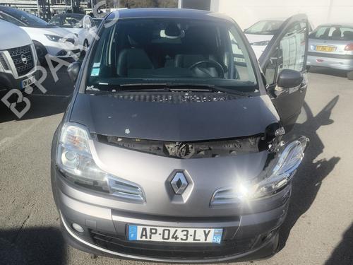 Tailgate RENAULT MODUS / GRAND MODUS (F/JP0_) 1.5 dCi (JP0G, JP0H) | BP31365513C6 