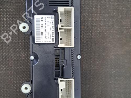 Climate control VW GOLF VI (5K1) 2.0 TDI | BP28394983I5 - Image 2