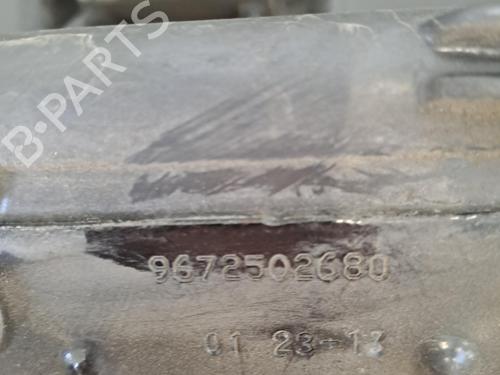 Used Front slam panel Front slam panel 39551816 39551816