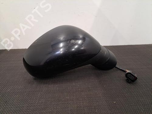 Used Right mirror Right mirror SEAT LEON (1P1) 1.9 TDI (105 hp) 28391642 28391642