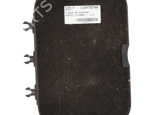 Suelo del maletero RENAULT SCÉNIC III (JZ0/1_) 1.5 dCi (110 hp) 31653777