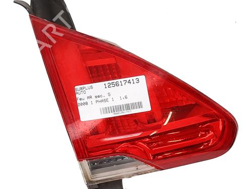 Left tailgate light PEUGEOT 2008 I (CU_) 1.6 HDi | BP35811280C79 - Image 5