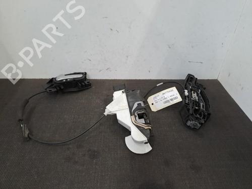 Used Front left lock Front left lock PEUGEOT 508 SW I (8E_) 2.0 HDi RXH Hybrid4 (200 hp) 28410131 28410131