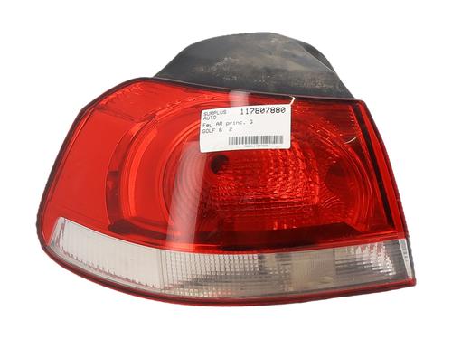 Left taillight VW GOLF VI (5K1) 2.0 TDI | BP36955359C34  - Image 5