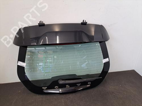 Used Bootlid window VOLVO C30 (533) 1.6 D (109 hp) 28393023