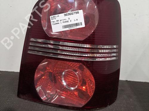 Højre baglygte VW TOURAN (1T1, 1T2) 1.9 TDI (105 hp) 31046326