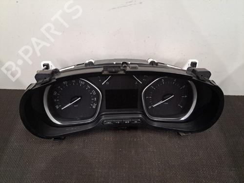 Instrument cluster PEUGEOT EXPERT Van (V_) 2.0 BlueHDi 120 | BP28398466C47 