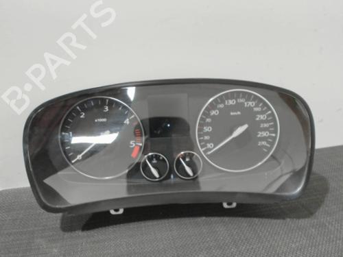 Instrument cluster RENAULT LAGUNA III (BT0/1) 2.0 dCi (BT01, BT08, BT09, BT0E, BT0K, BT12, BT1C, BT1D,... | BP28394061C47