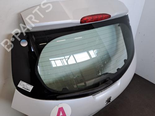 Tailgate PEUGEOT 208 I (CA_, CC_) 1.2 VTI 82 | BP28395363C6 