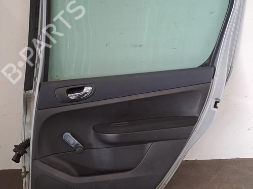Right rear door PEUGEOT 307 (3A/C) 2.0 HDi 110 | BP28544476C5 