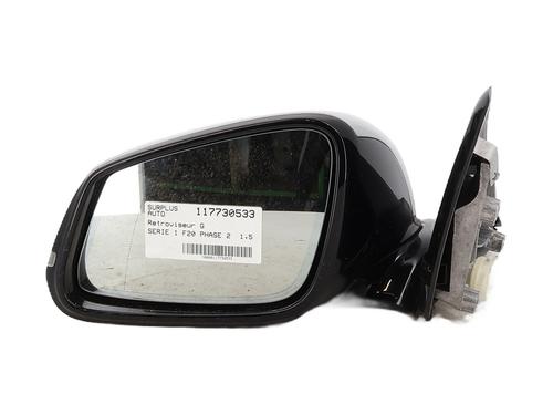 Used Left mirror BMW 1 (F20) 118 i (136 hp) 31602040
