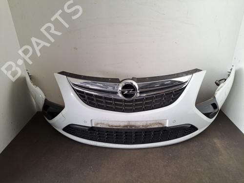 Used Front bumper OPEL ZAFIRA TOURER C (P12) 2.0 CDTi (75) (130 hp) 30294079