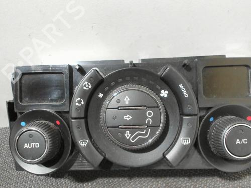 Used Climate control PEUGEOT 3008 I MPV (0U_) 1.6 HDi (109 hp) 28393818