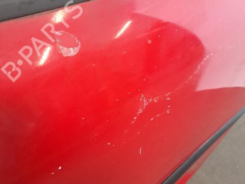 Left rear door PEUGEOT 207 (WA_, WC_) 1.4 HDi | BP28406187C4 