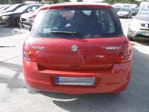 Right rear door SUZUKI SWIFT III (MZ, EZ) 1.3 DDiS (RS413D) | BP28394453C5 