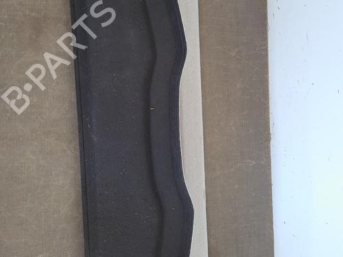 Rear parcel shelf RENAULT SCÉNIC III (JZ0/1_) 1.6 dCi (JZ00, JZ12) | BP28406758C85 